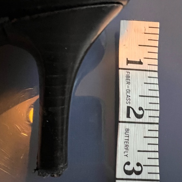 Coach black pumps - Picture 13 of 13